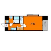 スカイコート博多駅前第2の間取り画像