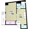 アルソリエート岐阜高砂の間取り画像