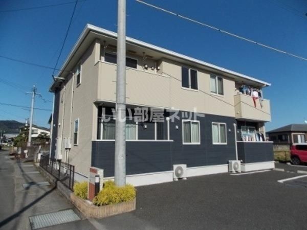 サンハイツⅠの外観画像