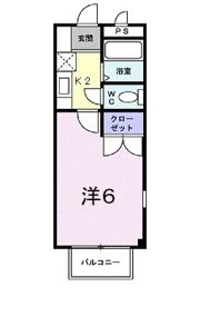 プリムローズの間取り画像