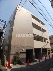 トロワグラースの外観画像