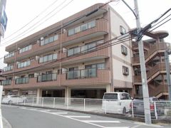 ディアコート津田の外観画像