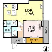レグルスの間取り画像