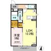 レグルスの間取り画像