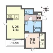 グランドパーパスの間取り画像