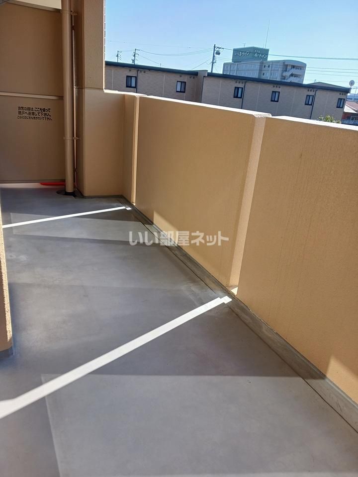 ベランダ・バルコニー