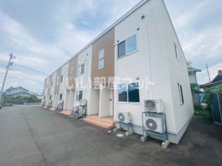 メゾン ド ソレイユの外観画像