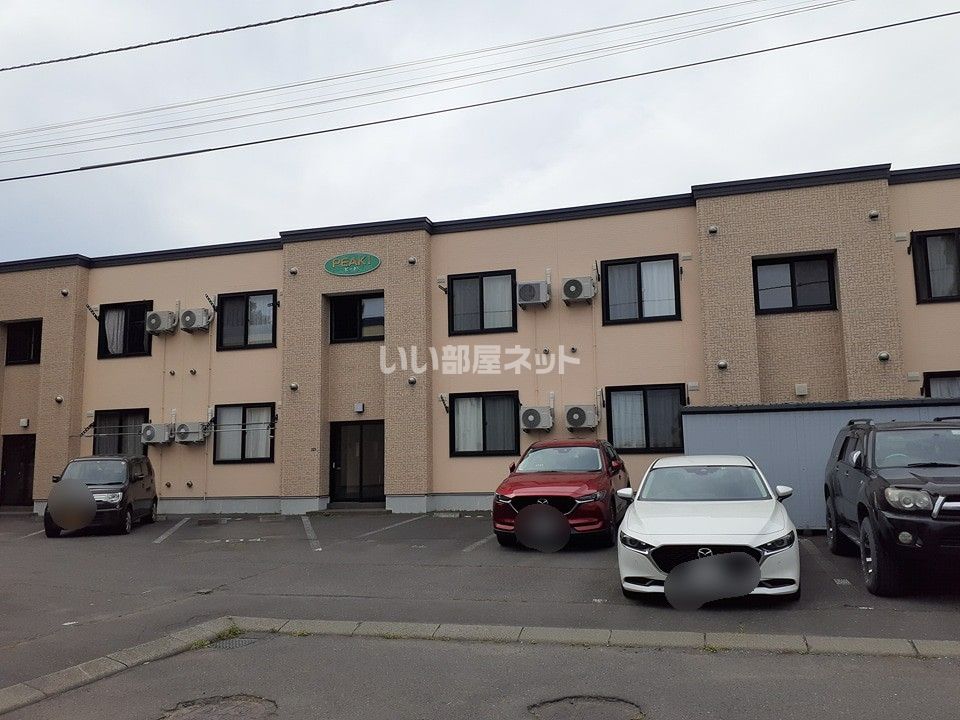 ピークⅠの外観画像