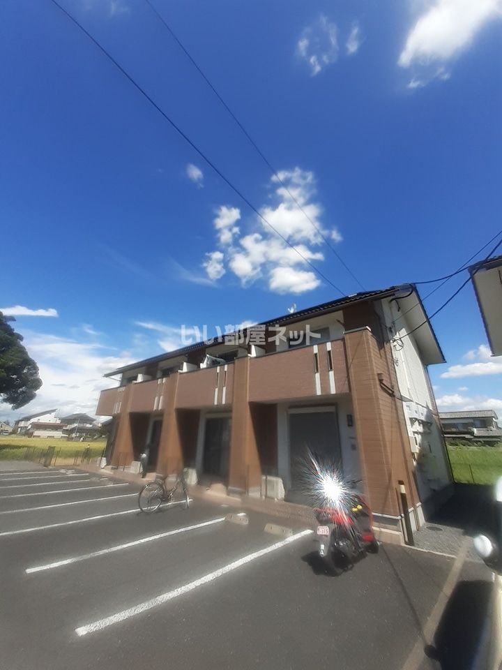 コスモス Bの外観画像