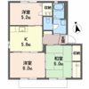 シャーメゾン西本町 B棟の間取り画像