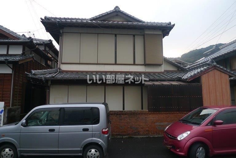 飯盛貸家の外観画像