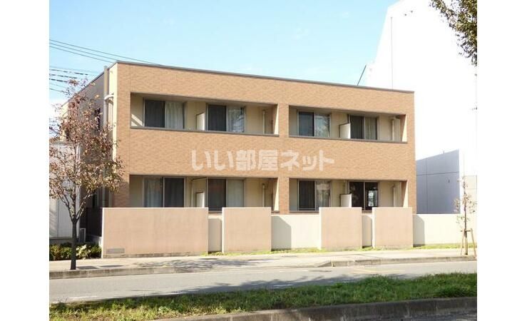 ルネス ブライトンの外観画像