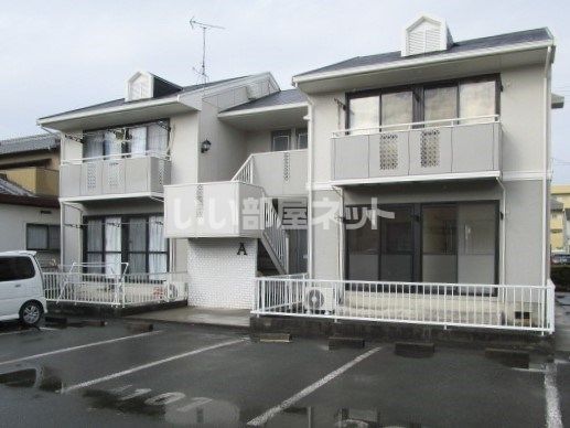 セジュールパルAの外観画像
