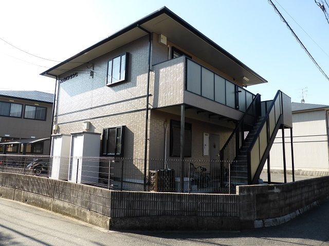 サンライフ坂本 Cの外観画像