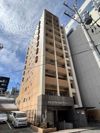 ピュアドームパルトーネ博多の外観