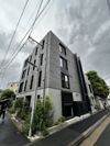 アグレシオ品川大井の外観
