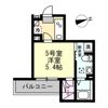 T＆Fレジデンス12の間取り画像