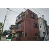 蕨市南町4丁目貸家の外観
