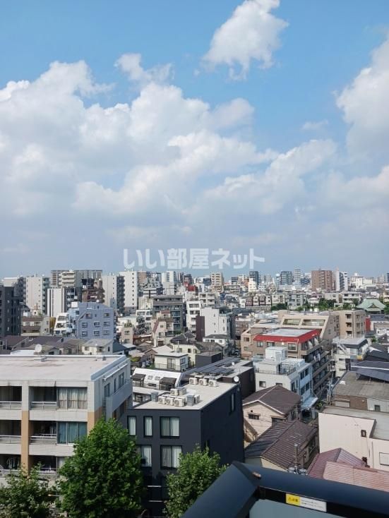 眺望