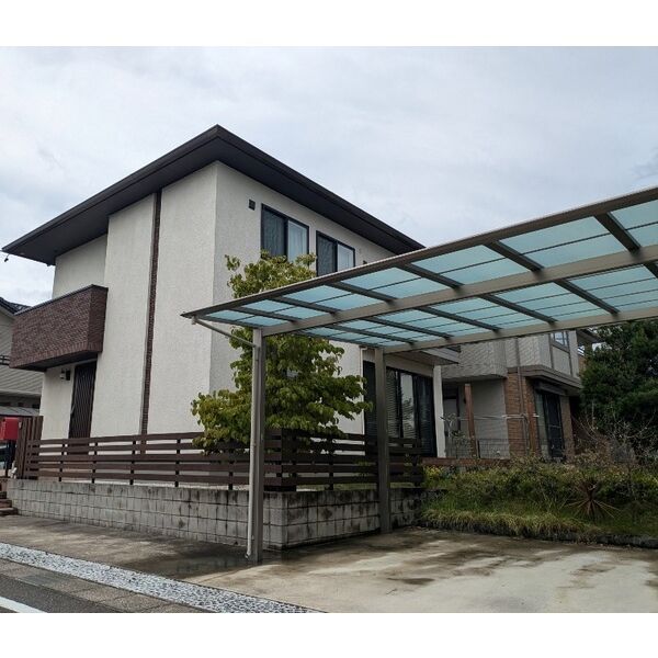 花園町桜戸建の外観画像