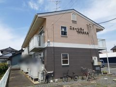 ニューシティYANAKAの外観画像