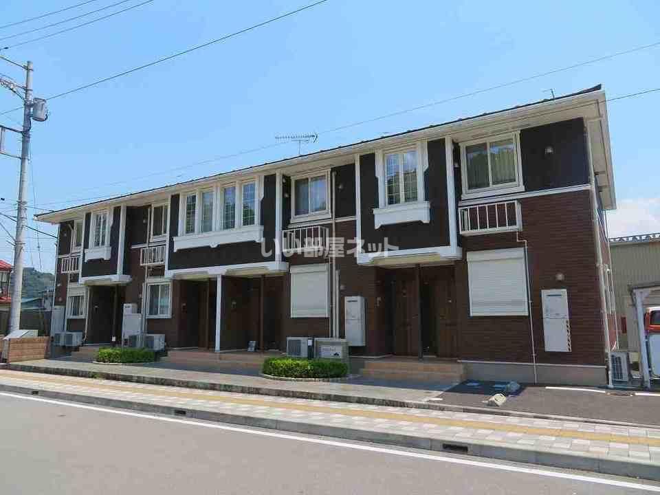 シャトーリオンⅤの外観画像