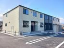 テラス西郷Bの間取り画像