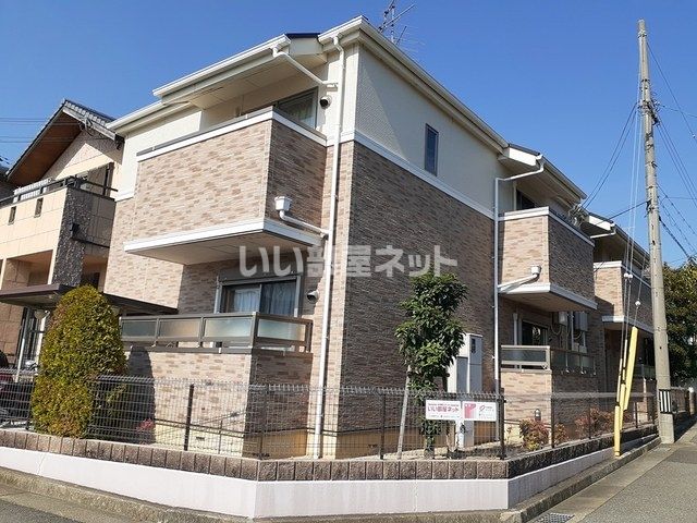 さつき ハイツの外観画像