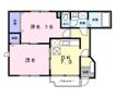 フェリスの間取り画像