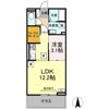 Dーroom太日通の間取り画像
