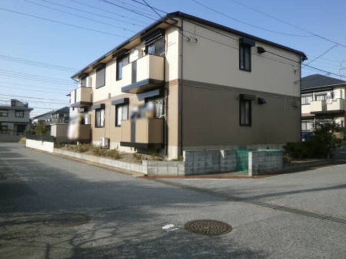 シティハウス Aの外観画像