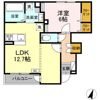 MOCRAFT下井草の間取り画像