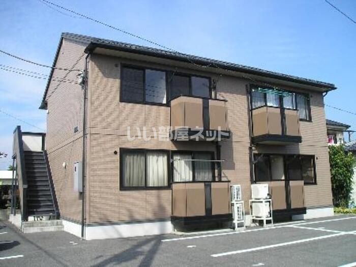 コーポ加久和の外観画像