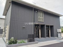 コーポ藤原Ⅵの外観画像
