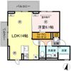 コアーズの間取り画像
