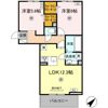 アーバンコート長嶺南の間取り画像