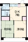 スペース21の間取り画像