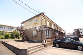 シティハイム白砂 Bの外観画像