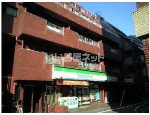 ティーケー青葉台の外観画像
