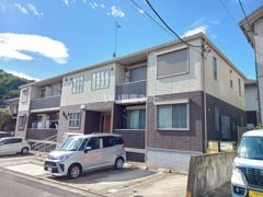 ハイツプラムウッズⅢの外観画像