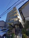 サンパティークシャトーの外観