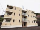 CUBE三原向日葵館の間取り画像