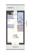 アラモ ファミリアの間取り画像