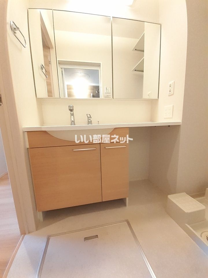 洗面