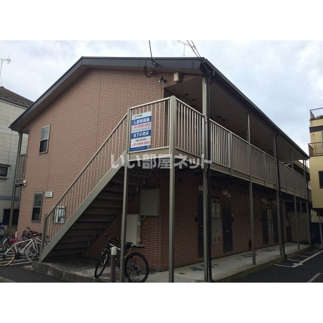 アムール スフレの外観画像