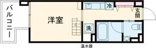 SANKOグランフーテージの間取り画像