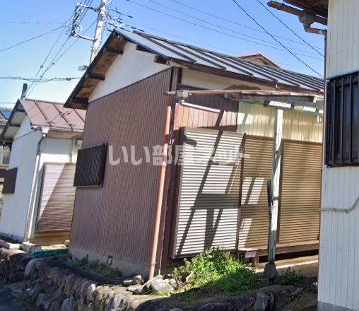 築地住宅 6号棟の外観画像
