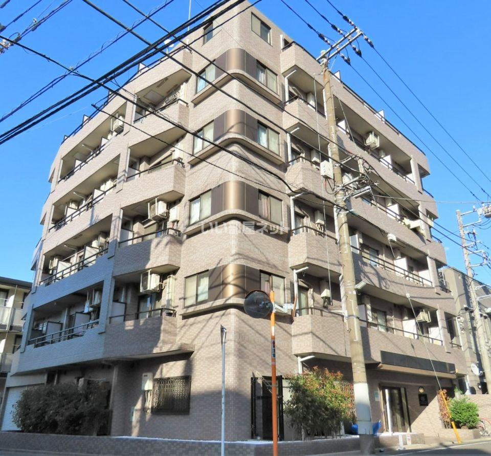T's garden川崎矢向の外観画像