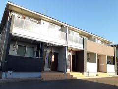 ローズコリーヌ大門Aの外観画像