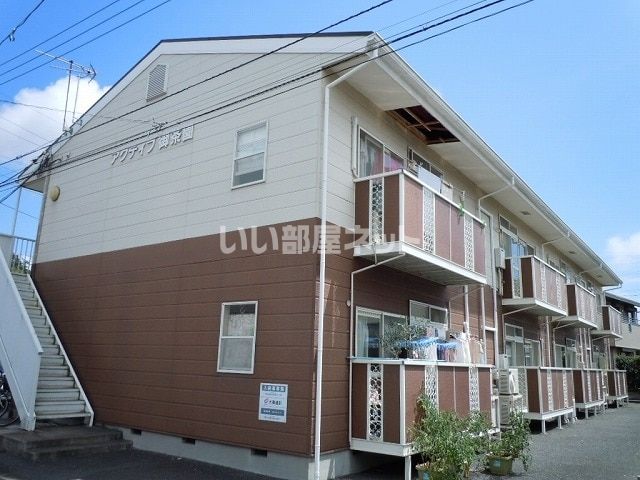 アクティブ御茶園の外観画像